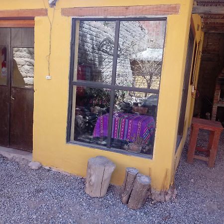 Andino Hostel ティルカラ エクステリア 写真