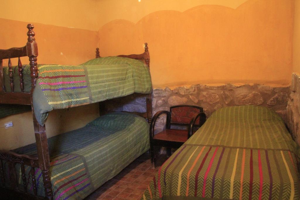 Andino Hostel ティルカラ エクステリア 写真
