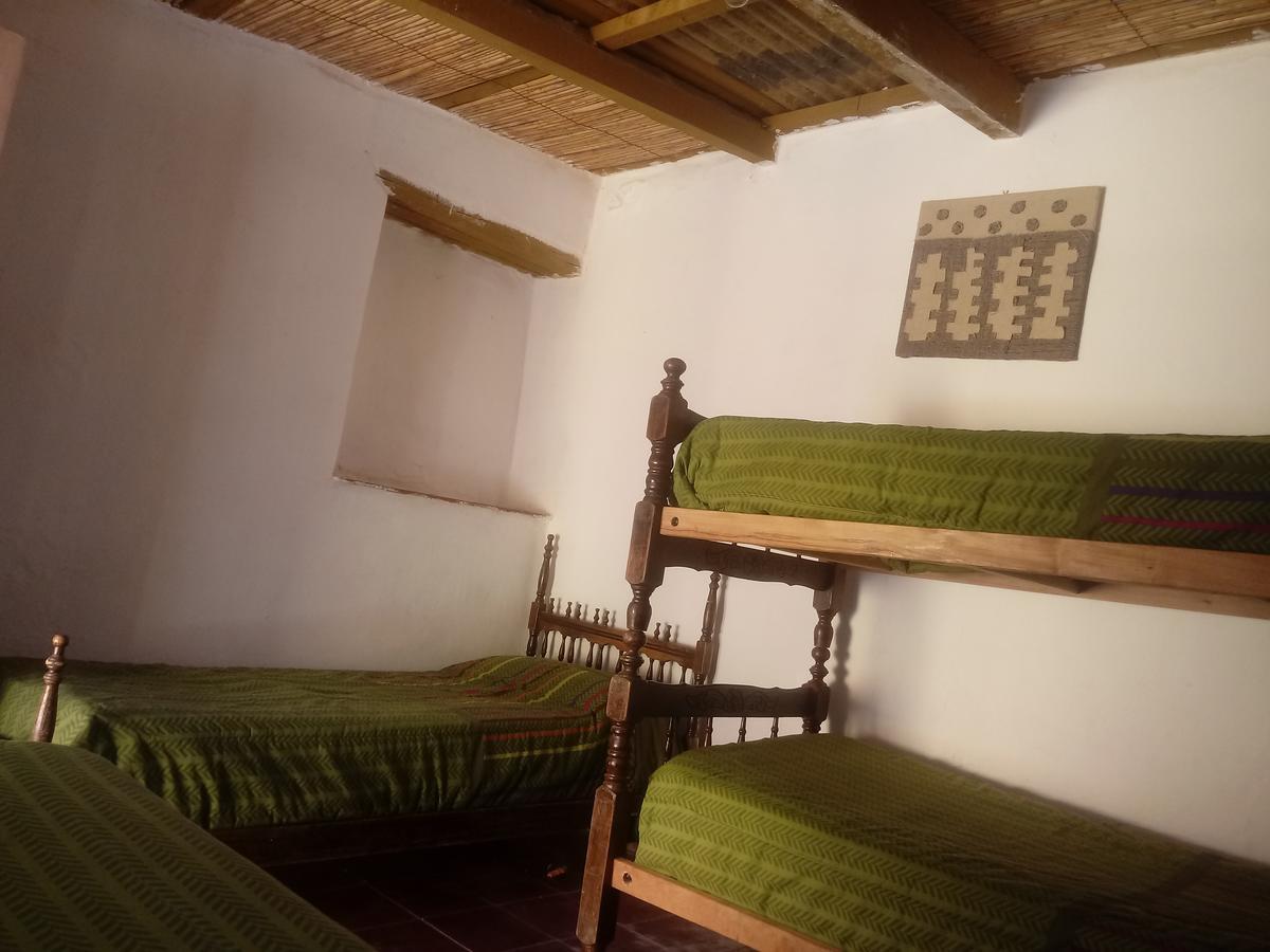 Andino Hostel ティルカラ エクステリア 写真