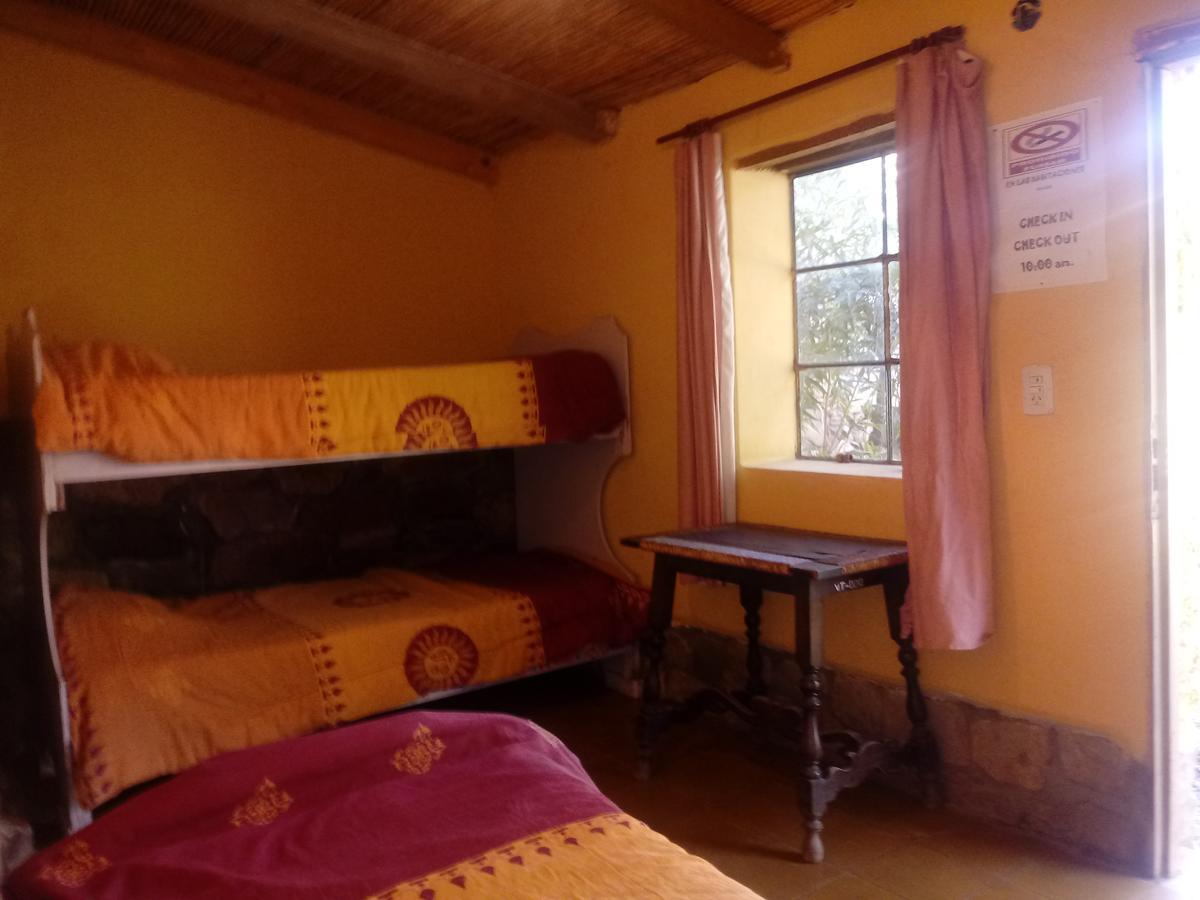 Andino Hostel ティルカラ エクステリア 写真