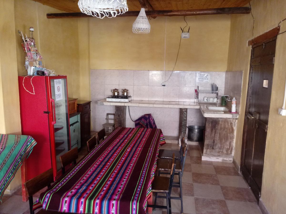 Andino Hostel ティルカラ エクステリア 写真