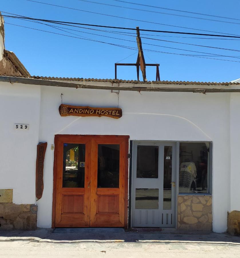 Andino Hostel ティルカラ エクステリア 写真